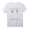 Tanzende Skelette Dance of Death Kinder T-Shirt - Lustiges Halloween und Weihnachts Motiv für Kinder, ideal als Geschenk