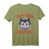 I'm a Little Vampire Cat - Süßes Halloween-Kostüm für Jungen mit Vampirkatze & lustigem Spruch