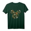HapDeer Mickey Mouse Halloween Ghosts Pumpkins Spiders Langarmshirt – Offizielles Halloween- und Geburtstags-Merch für Männer, Frauen, Kinder