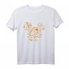 HapDeer Mickey Mouse Halloween Ghosts Pumpkins Spiders Langarmshirt – Offizielles Halloween- und Geburtstags-Merch für Männer, Frauen, Kinder
