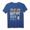 Esel Halloween Kostüm T-Shirt - Lustiges Tierkostüm für Damen und Herren, Originelle Verkleidung für Halloween