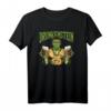 DRUNKENSTEIN MONSTER HALLOWEEN T-Shirt – Lustiges Horror-Shirt für Halloween & Partys mit Monster-, Zombie- & Vampir-Motiv