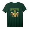 DRUNKENSTEIN MONSTER HALLOWEEN T-Shirt – Lustiges Horror-Shirt für Halloween & Partys mit Monster-, Zombie- & Vampir-Motiv
