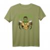 DRUNKENSTEIN MONSTER HALLOWEEN T-Shirt – Lustiges Horror-Shirt für Halloween & Partys mit Monster-, Zombie- & Vampir-Motiv