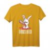 40 Geburtstag für Hasen zu Halloween T-Shirt - Böses Hasi Geschenk für Grusel- und Hasenliebhaber