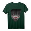 Halloween Party Geschenk Blut Zombie Horror Clown Gesicht T-Shirt – Gruselige Kostümidee für Horror-Fans & Halloween-Feiern