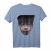 Halloween Party Geschenk Blut Zombie Horror Clown Gesicht T-Shirt – Gruselige Kostümidee für Horror-Fans & Halloween-Feiern