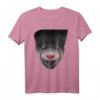 Halloween Party Geschenk Blut Zombie Horror Clown Gesicht T-Shirt – Gruselige Kostümidee für Horror-Fans & Halloween-Feiern