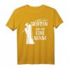 Sarkastisches Halloween T-Shirt: So Viele Idioten Und Nur Eine Sense - Lustiges Kostüm-Accessoire für Halloween & Humorliebhaber