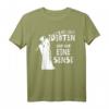 Sarkastisches Halloween T-Shirt: So Viele Idioten Und Nur Eine Sense - Lustiges Kostüm-Accessoire für Halloween & Humorliebhaber