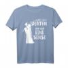 Sarkastisches Halloween T-Shirt: So Viele Idioten Und Nur Eine Sense - Lustiges Kostüm-Accessoire für Halloween & Humorliebhaber