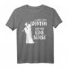 Sarkastisches Halloween T-Shirt: So Viele Idioten Und Nur Eine Sense - Lustiges Kostüm-Accessoire für Halloween & Humorliebhaber