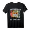 Halloween 2020 Kürbis Kostüm Männer & Frauen Ich War Dabei Geschenk T-Shirt – Gruselige Party Dekoration & Halloween Geschenkidee