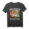 Halloween 2020 Kürbis Kostüm Männer & Frauen Ich War Dabei Geschenk T-Shirt – Gruselige Party Dekoration & Halloween Geschenkidee
