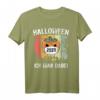 Halloween 2020 Kürbis Kostüm Männer & Frauen Ich War Dabei Geschenk T-Shirt – Gruselige Party Dekoration & Halloween Geschenkidee