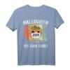 Halloween 2020 Kürbis Kostüm Männer & Frauen Ich War Dabei Geschenk T-Shirt – Gruselige Party Dekoration & Halloween Geschenkidee