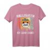 Halloween 2020 Kürbis Kostüm Männer & Frauen Ich War Dabei Geschenk T-Shirt – Gruselige Party Dekoration & Halloween Geschenkidee