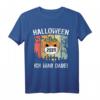 Halloween 2020 Kürbis Kostüm Männer & Frauen Ich War Dabei Geschenk T-Shirt – Gruselige Party Dekoration & Halloween Geschenkidee