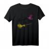 Heute Abend fliegen wir Hexe - Lustiges Halloween T-Shirt für Partys und Geschenke
