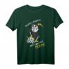 So Viele Idioten Und Nur Eine Sense Halloween Sarkasmus T-Shirt – Lustiges Kostüm & Geschenkidee für Partys, Geburtstag & Weihnachten