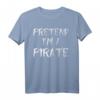 Lustiges Piraten Halloween T-Shirt - Perfekt für Partys, Geburtstagsfeiern & Piratenfans