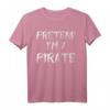 Lustiges Piraten Halloween T-Shirt - Perfekt für Partys, Geburtstagsfeiern & Piratenfans