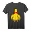Lustiges Huhn-Kostüm für Erwachsene und Kinder - Witziges Halloween T-Shirt, Tierkostüm & Geschenkideen für Familien & Freunde