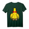 Lustiges Huhn-Kostüm für Erwachsene und Kinder - Witziges Halloween T-Shirt, Tierkostüm & Geschenkideen für Familien & Freunde