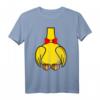 Lustiges Huhn-Kostüm für Erwachsene und Kinder - Witziges Halloween T-Shirt, Tierkostüm & Geschenkideen für Familien & Freunde