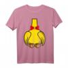 Lustiges Huhn-Kostüm für Erwachsene und Kinder - Witziges Halloween T-Shirt, Tierkostüm & Geschenkideen für Familien & Freunde