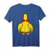 Lustiges Huhn-Kostüm für Erwachsene und Kinder - Witziges Halloween T-Shirt, Tierkostüm & Geschenkideen für Familien & Freunde