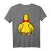 Lustiges Huhn-Kostüm für Erwachsene und Kinder - Witziges Halloween T-Shirt, Tierkostüm & Geschenkideen für Familien & Freunde