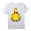 Lustiges Huhn-Kostüm für Erwachsene und Kinder - Witziges Halloween T-Shirt, Tierkostüm & Geschenkideen für Familien & Freunde