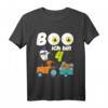 Kinder 4. Geburtstag Halloween T-Shirt - Lustiges Geschenk für 4-Jährige, perfekt für Geburtstags- und Halloween-Partys