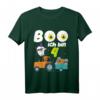 Kinder 4. Geburtstag Halloween T-Shirt - Lustiges Geschenk für 4-Jährige, perfekt für Geburtstags- und Halloween-Partys