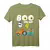 Kinder 4. Geburtstag Halloween T-Shirt - Lustiges Geschenk für 4-Jährige, perfekt für Geburtstags- und Halloween-Partys