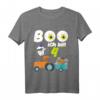 Kinder 4. Geburtstag Halloween T-Shirt - Lustiges Geschenk für 4-Jährige, perfekt für Geburtstags- und Halloween-Partys