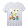 Kinder 4. Geburtstag Halloween T-Shirt - Lustiges Geschenk für 4-Jährige, perfekt für Geburtstags- und Halloween-Partys