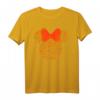 HapDeer Minnie Mouse Halloween Silhouette T-Shirt – Offizielles Merchandise für Geburtstags- und Halloween-Feiern für Männer, Frauen, Jungen und Mädchen