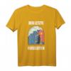 Der letzte Reiseleiter - Sarkastisches Tourguide T-Shirt mit Sensenmann Motiv für Partys, Fasching & Junggesellenabschied