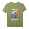 Der letzte Reiseleiter - Sarkastisches Tourguide T-Shirt mit Sensenmann Motiv für Partys, Fasching & Junggesellenabschied