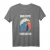 Der letzte Reiseleiter - Sarkastisches Tourguide T-Shirt mit Sensenmann Motiv für Partys, Fasching & Junggesellenabschied