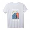 Der letzte Reiseleiter - Sarkastisches Tourguide T-Shirt mit Sensenmann Motiv für Partys, Fasching & Junggesellenabschied