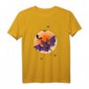 Vampir Fledermaus & Spinnen Halloween Mädchen & Jungs Kostüm T-Shirt - Lustiges Gruseliges Kinder Halloween Shirt für Schule, Kindergarten & Party