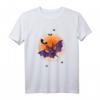 Vampir Fledermaus & Spinnen Halloween Mädchen & Jungs Kostüm T-Shirt - Lustiges Gruseliges Kinder Halloween Shirt für Schule, Kindergarten & Party