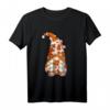 Braune Kuh-Wichtelmädchen – Lustiges Familien-Gruppen-Halloween-Kostüm T-Shirt für Kuh-Liebhaberinnen, Zwerge und Weihnachten