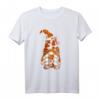Braune Kuh-Wichtelmädchen – Lustiges Familien-Gruppen-Halloween-Kostüm T-Shirt für Kuh-Liebhaberinnen, Zwerge und Weihnachten