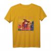 Hexenkostüm für Karneval & Halloween - Let's get witchy T-Shirt mit Spruch, ideales Geschenk für Hexennacht & Partys