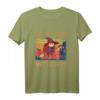 Hexenkostüm für Karneval & Halloween - Let's get witchy T-Shirt mit Spruch, ideales Geschenk für Hexennacht & Partys