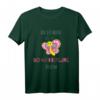 Schmetterling Kostüm Damen T-Shirt für Karneval & Halloween – Elegantes Partystyle mit Flügel, Fühlern & Accessoires
